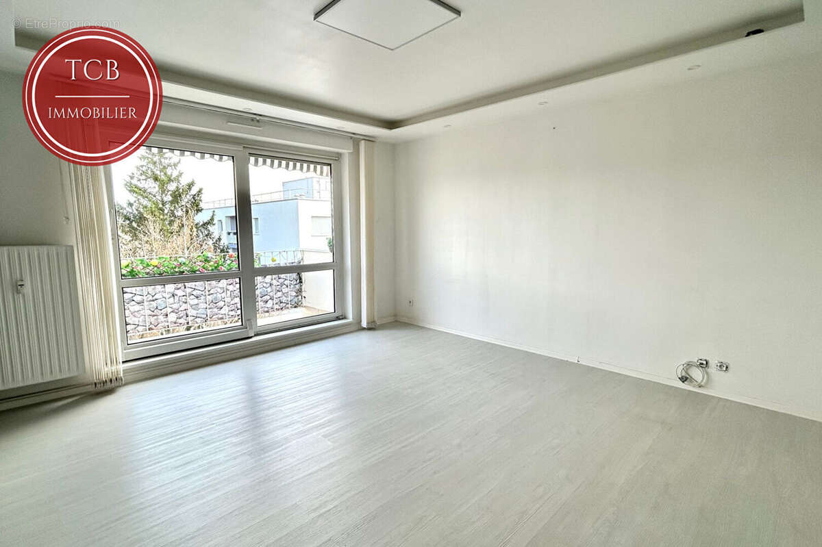 Appartement à HUNINGUE