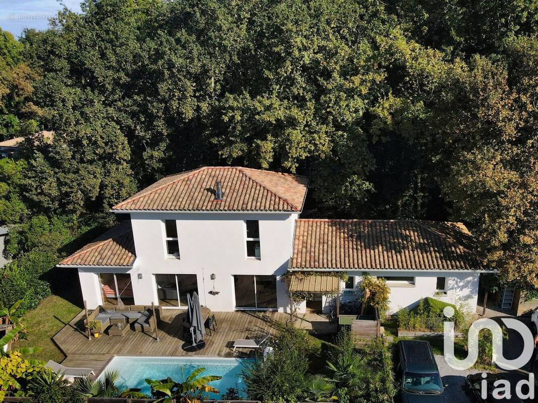 Photo 1 - Maison à TOSSE