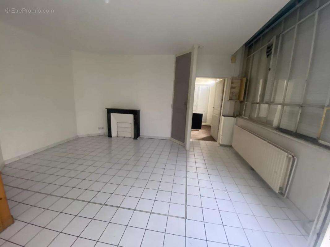 Appartement à SAINT-MAIXENT-L&#039;ECOLE