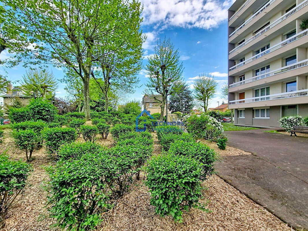 Appartement à ERMONT