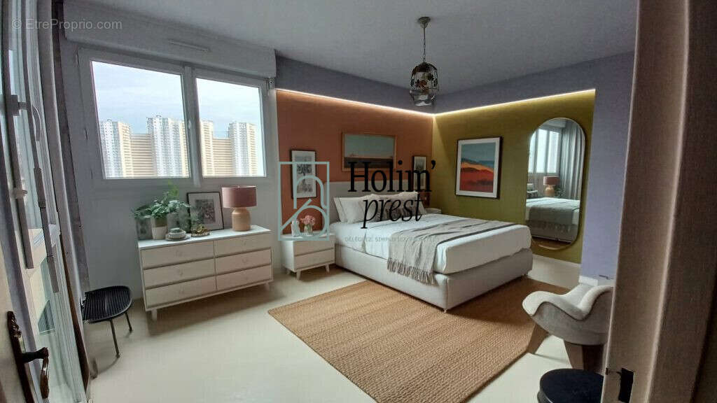 Appartement à BREST