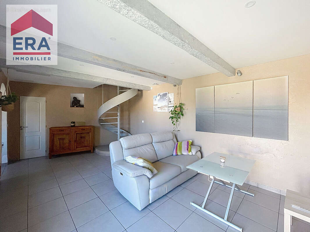 Maison à MARSEILLE-14E