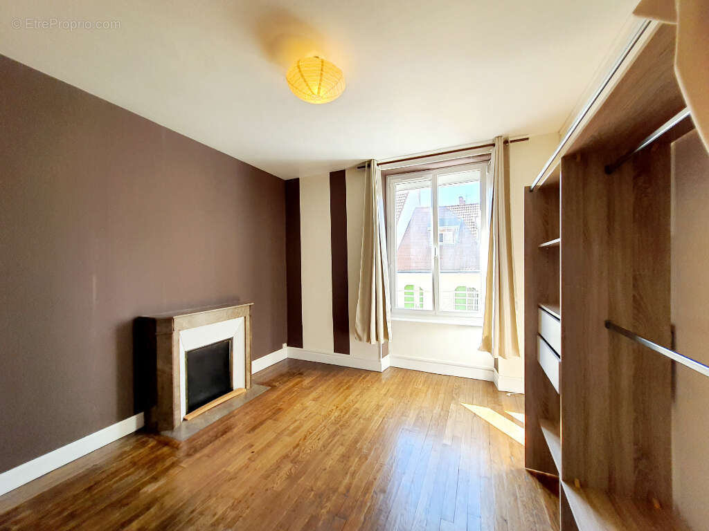 Appartement à MONTLUCON