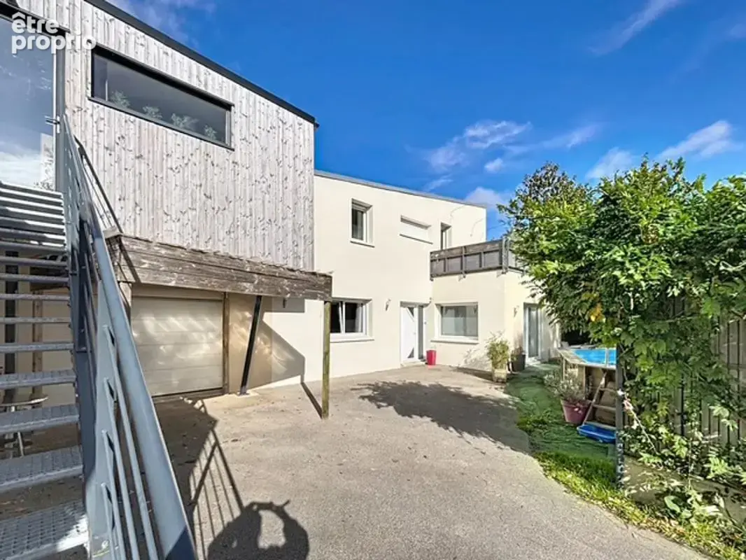 Cavale blanche maison familiale + studio - photo 2