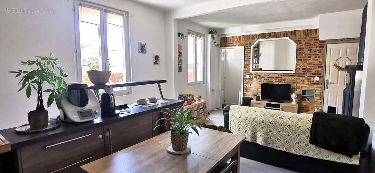 Maison à CONFLANS-SAINTE-HONORINE