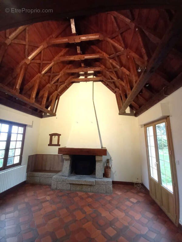 Maison à SAINT-PIERRE-DES-LANDES