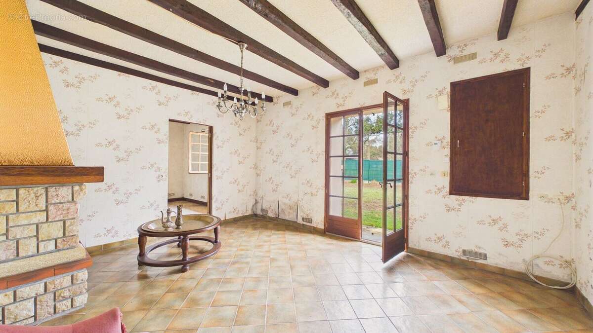 Maison à SAUBION