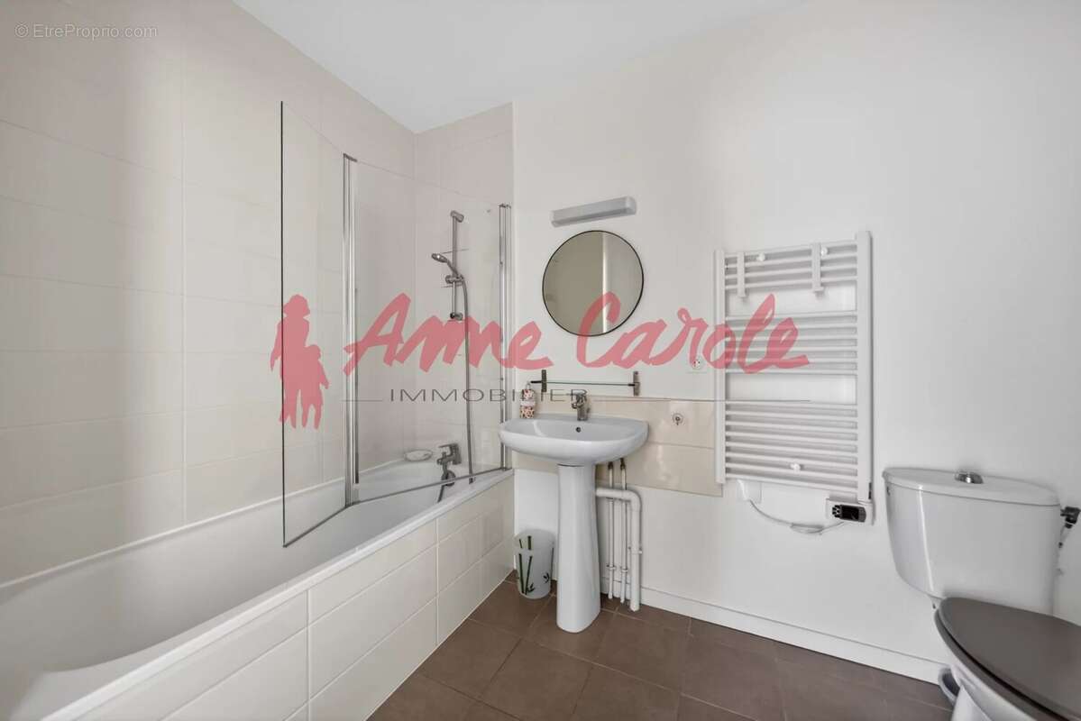 Appartement à LE PRE-SAINT-GERVAIS