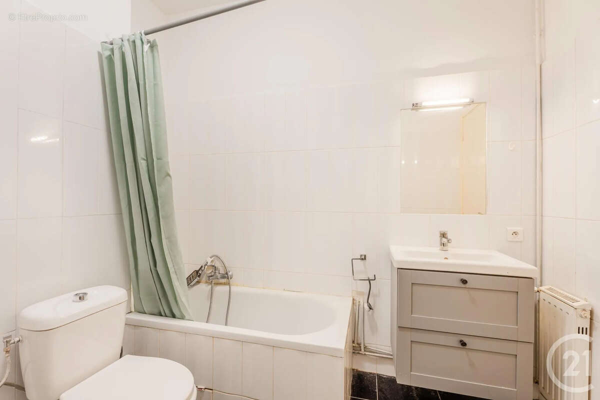 Appartement 28 m² à Nice  - photo 7