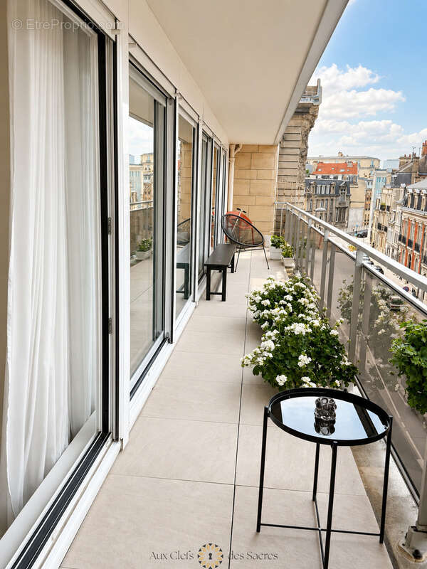 Appartement à REIMS