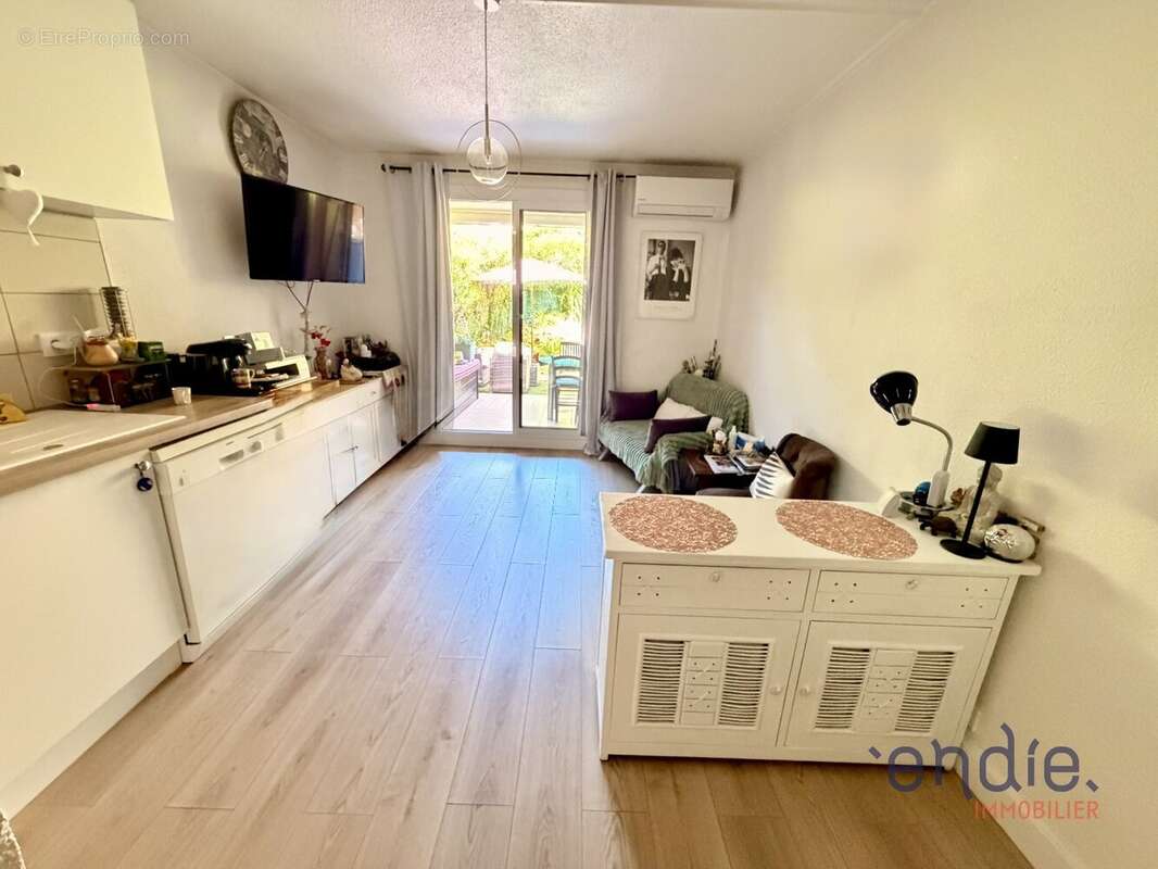 Appartement à CAVALAIRE-SUR-MER