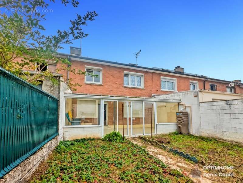 Maison à ESCAUDOEUVRES