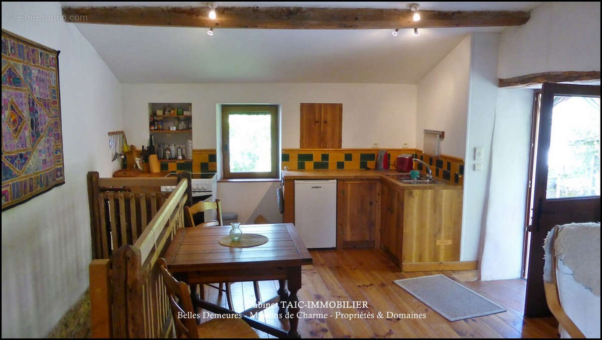 Maison à REALMONT