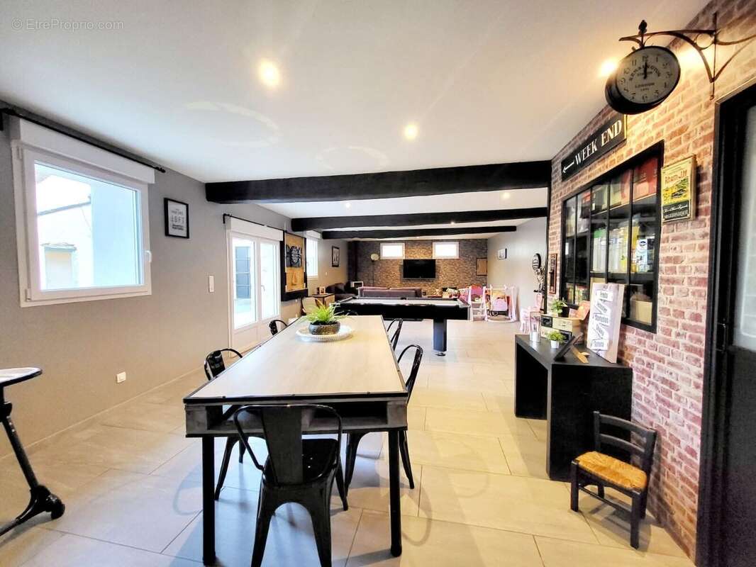 Maison à PITHIVIERS