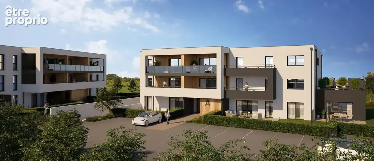 Photo Appartement à Thionville au prix de 405 180€