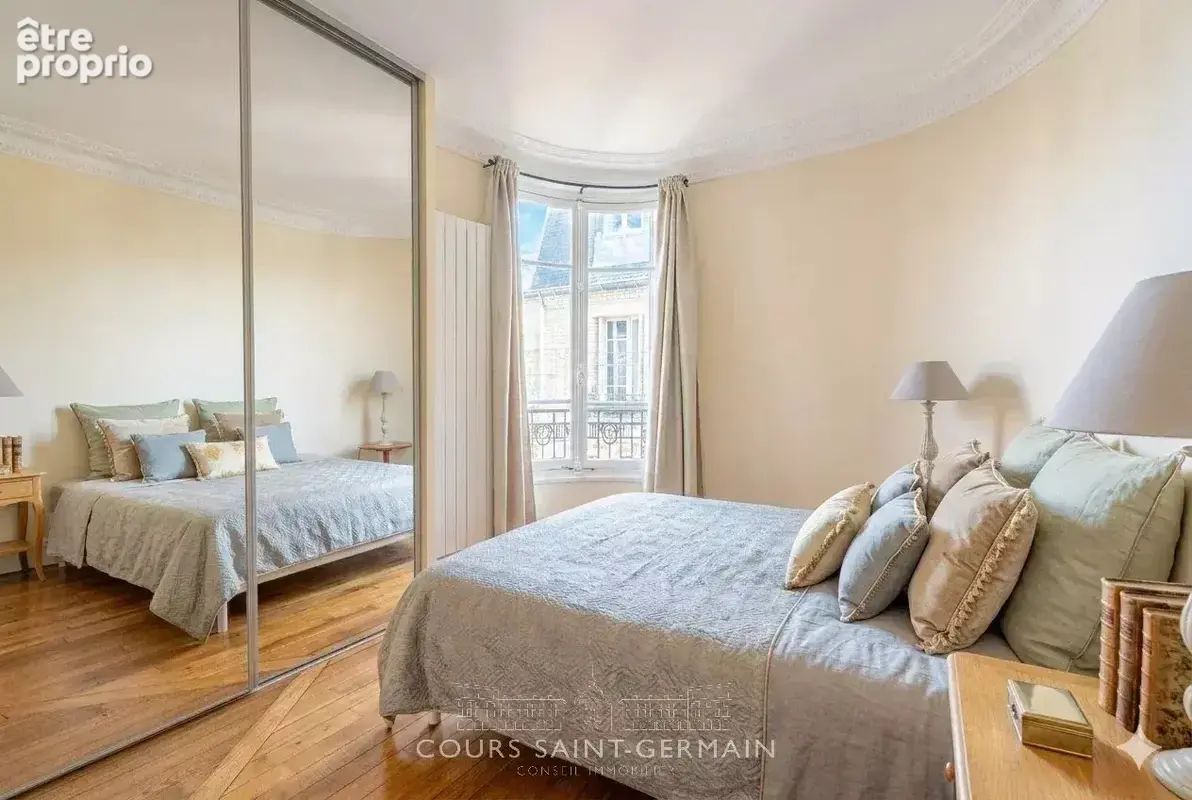 Appartement Familial quartier Mirabeau - photo 12