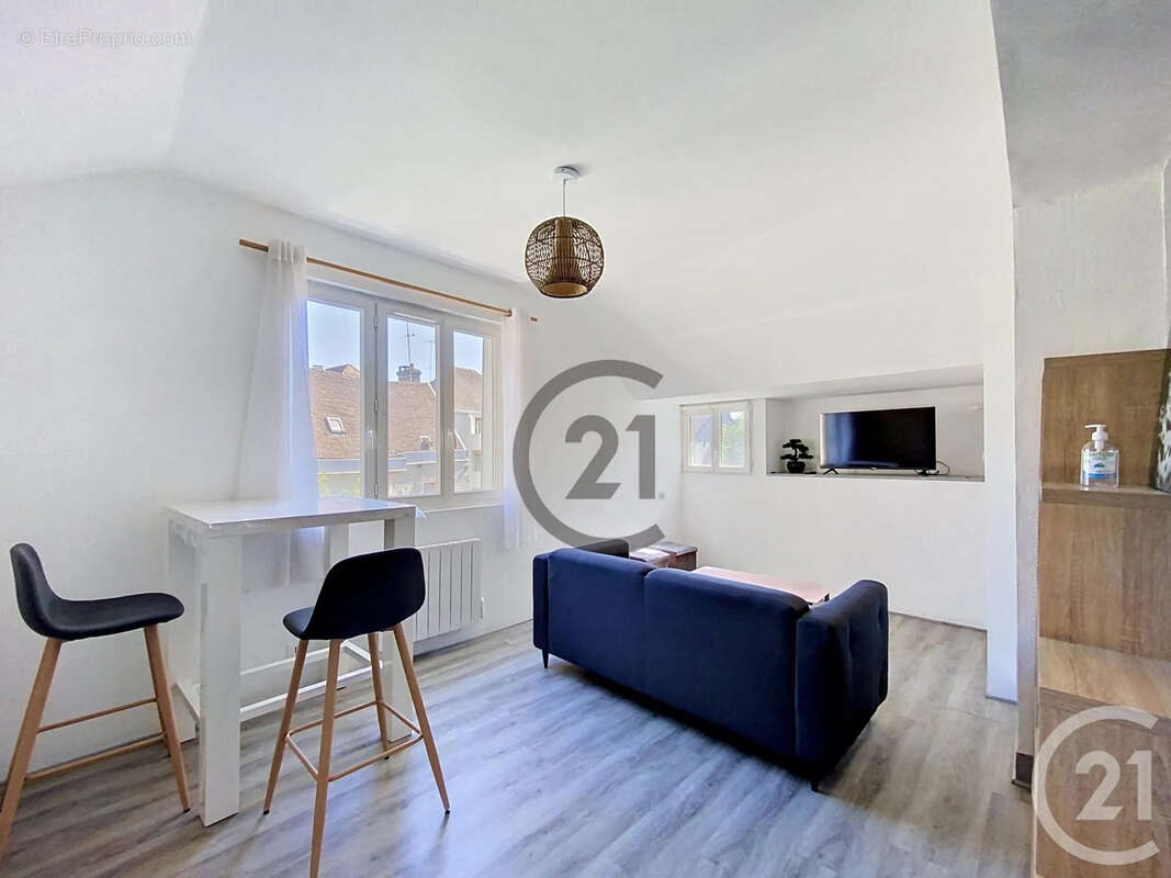 Appartement à TROYES