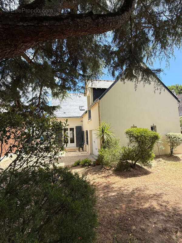 Maison à LA BAULE-ESCOUBLAC