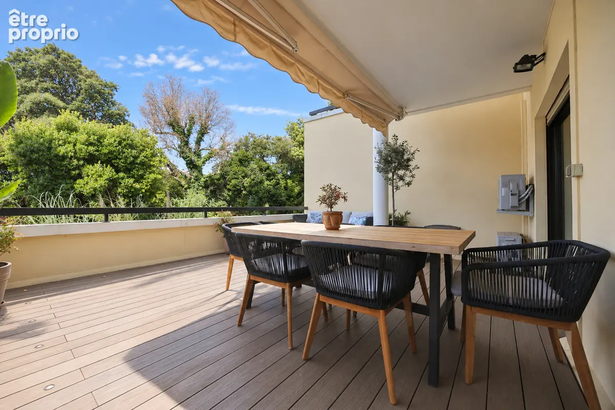 Appartement 91m² à mandelieu-la-napoule - photo 6