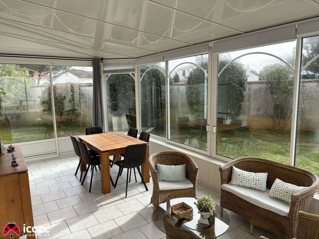 Maison à L'AIGUILLON-SUR-MER