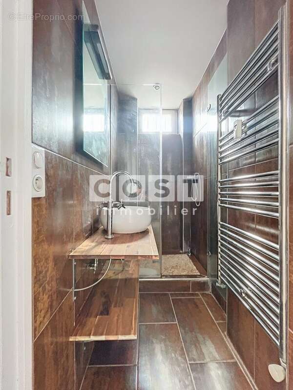 Appartement à GENNEVILLIERS