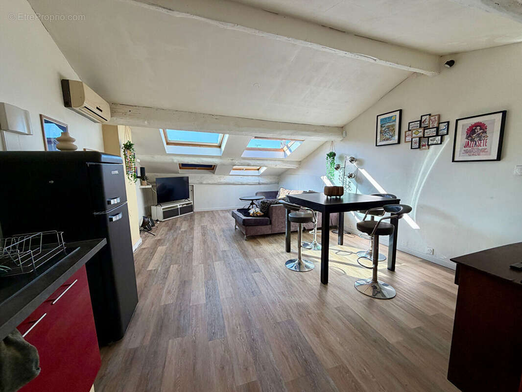 Appartement à SETE
