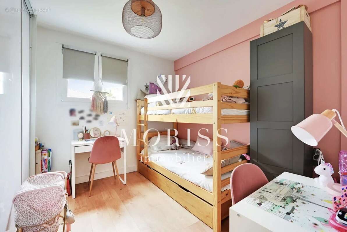 Appartement à NOISY-LE-SEC
