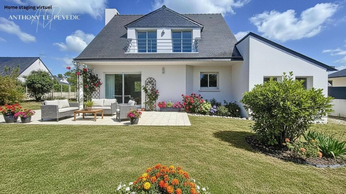 Photo 1 - Maison à LOCMARIAQUER