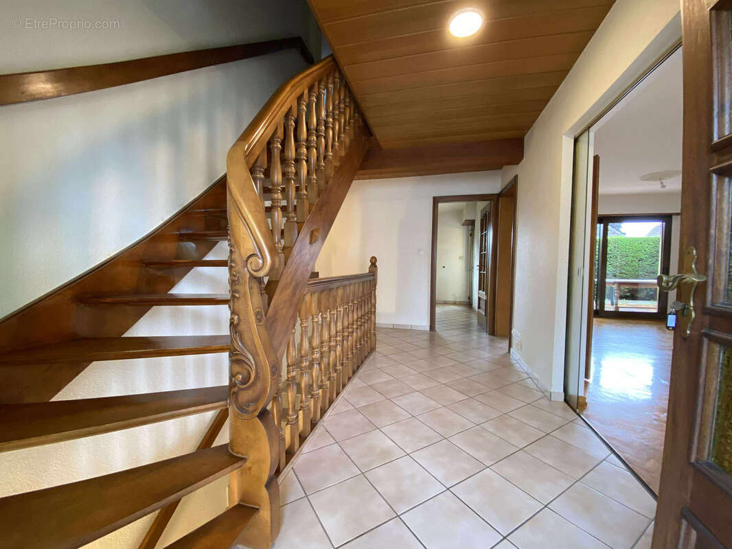 Maison à SOUFFELWEYERSHEIM