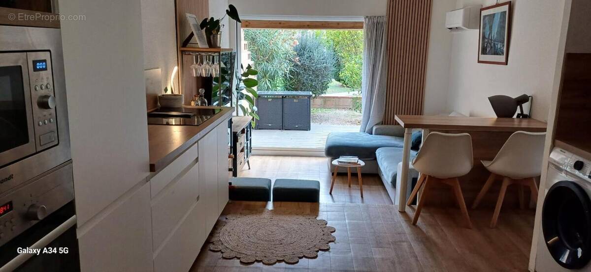 Appartement à SAINT-CYPRIEN