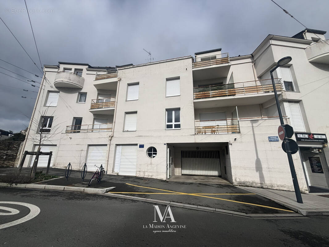 Appartement à ANGERS