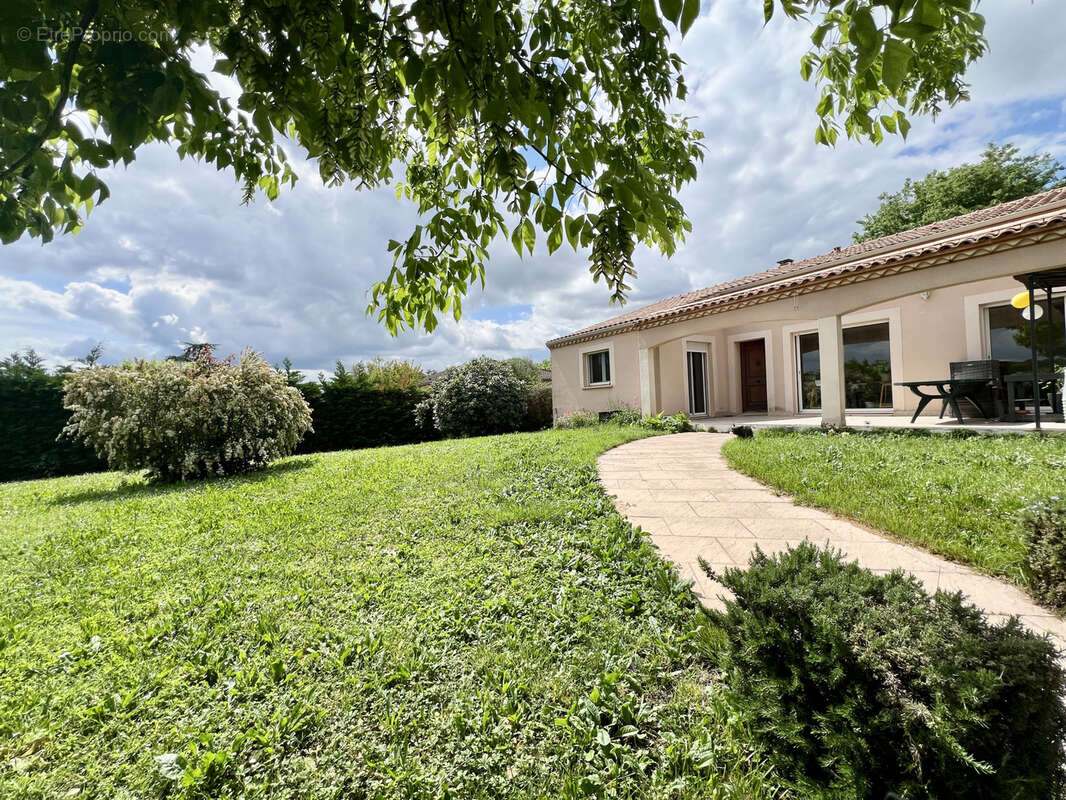 Maison à SAINT-PAUL-CAP-DE-JOUX