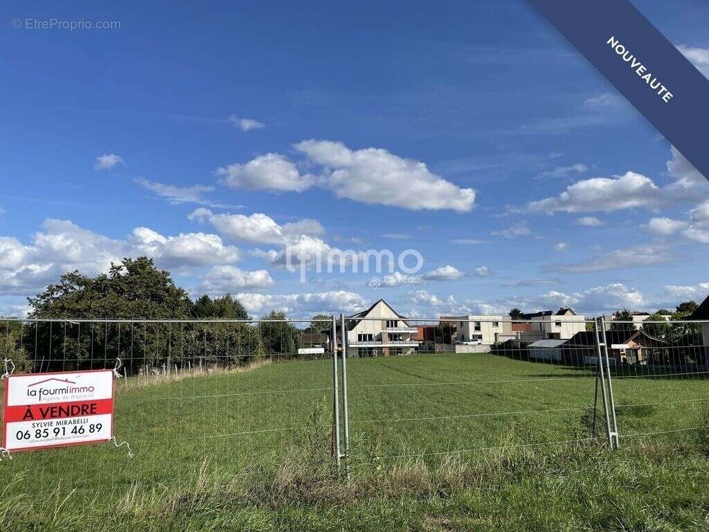 Terrain à QUATZENHEIM