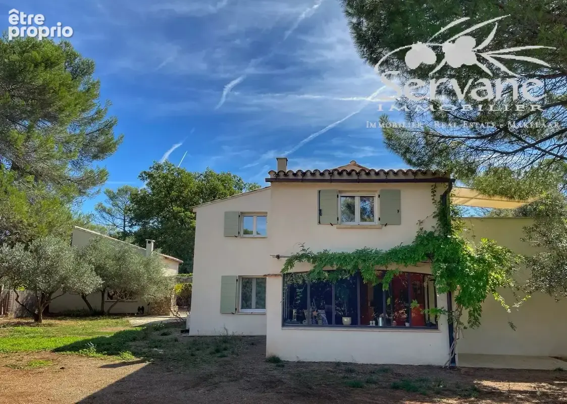 Villa 4 chambres avec annexes 2 chambres piscine - photo 5
