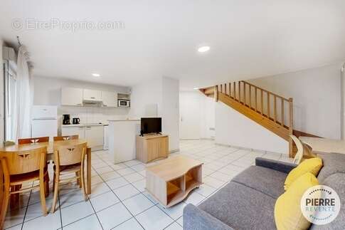 Appartement à LISSIEU