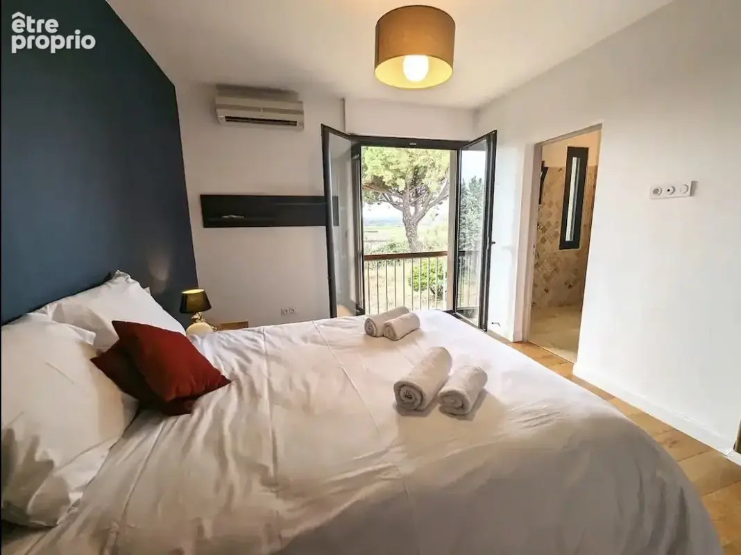 Thezan les beziers- maison t6- piscine - photo 7