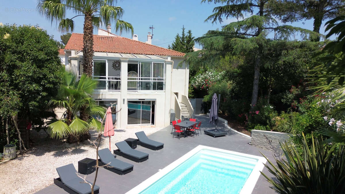 Maison à SAINT-RAPHAEL