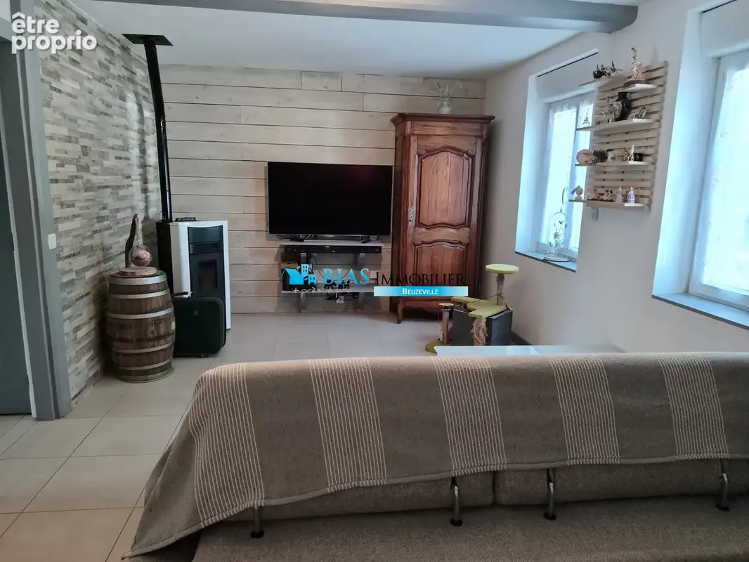 Maison 124 m² à Beuzeville  - photo 6