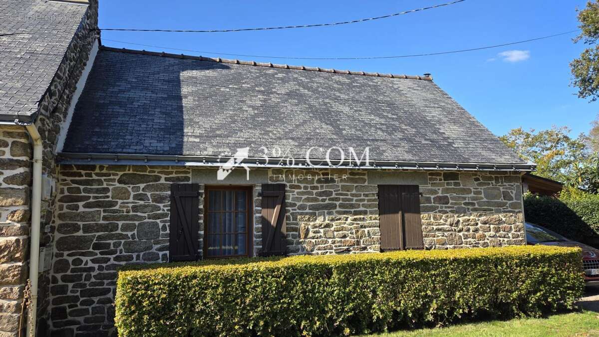 Maison à SAINT-GUYOMARD