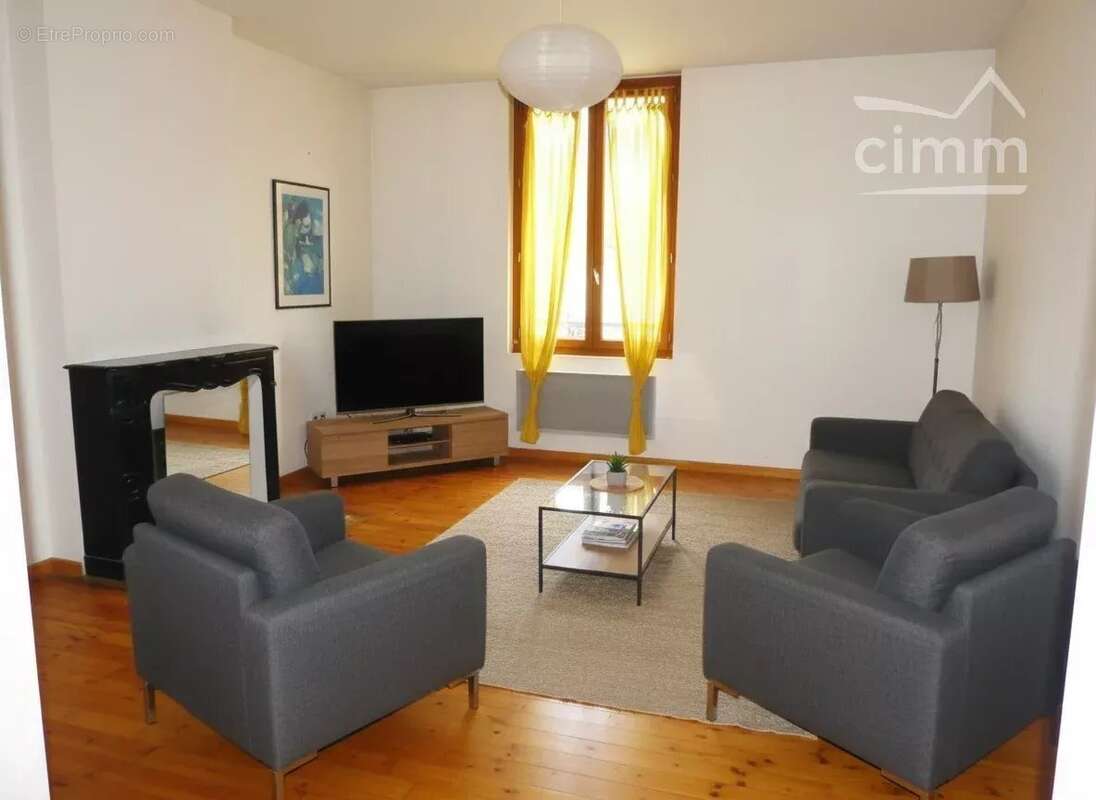 Appartement à VILLARD-BONNOT