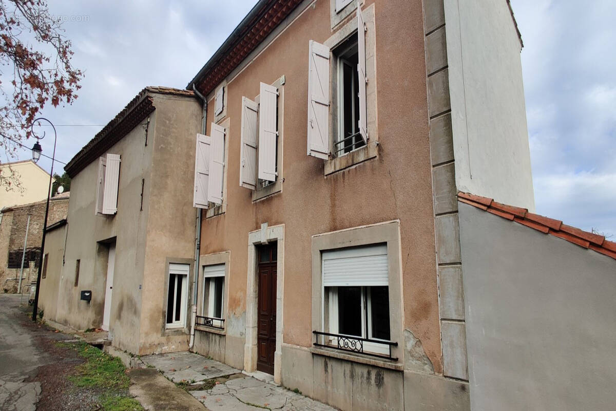 Maison à CASTELNAU-D'AUDE