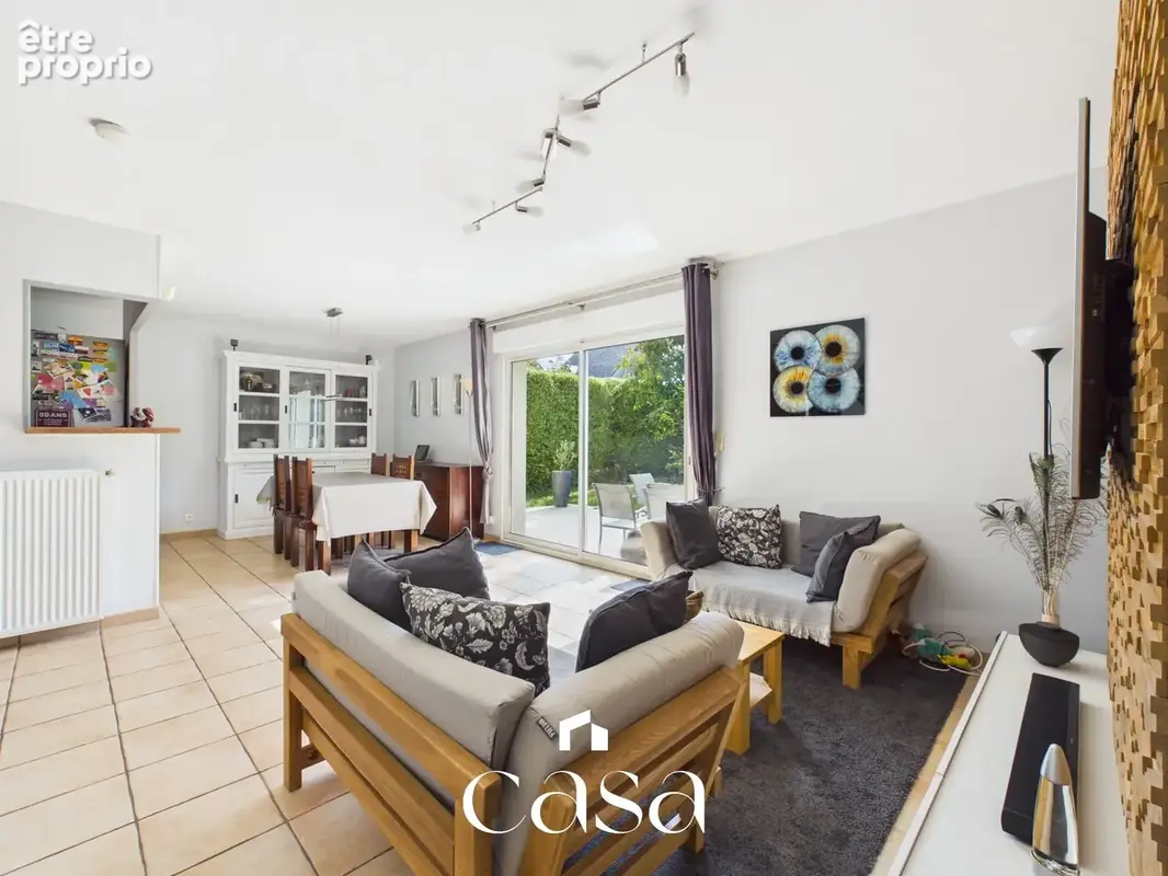 Maison 6 pièces 122 m² à vendre à May-Sur-Orne (14320) - photo 3