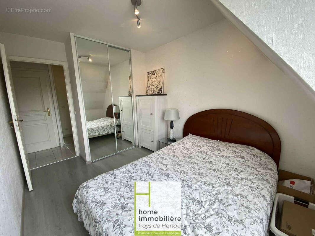 Appartement à OBERHOFFEN-SUR-MODER
