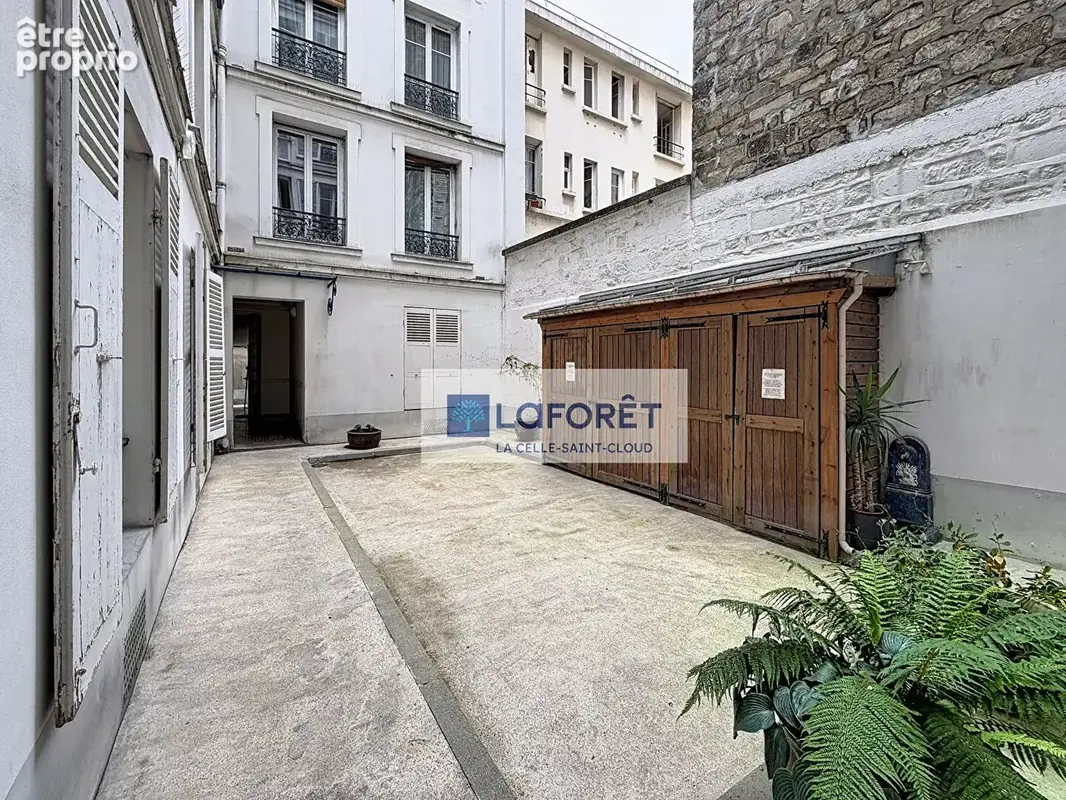 Appartement Paris  15ème 2 pièce(s) 35 m2 - photo 9