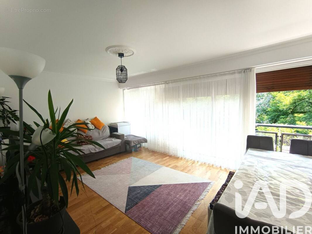 Photo 1 - Appartement à SARCELLES