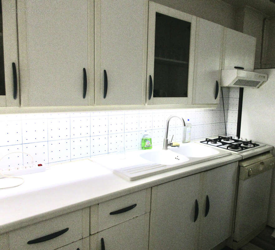 Appartement à MARSEILLE-10E
