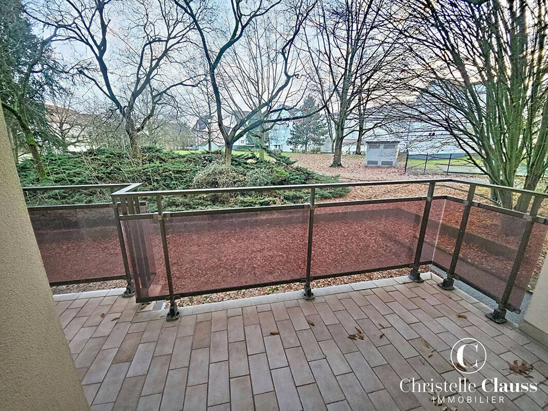 Appartement à HAGUENAU