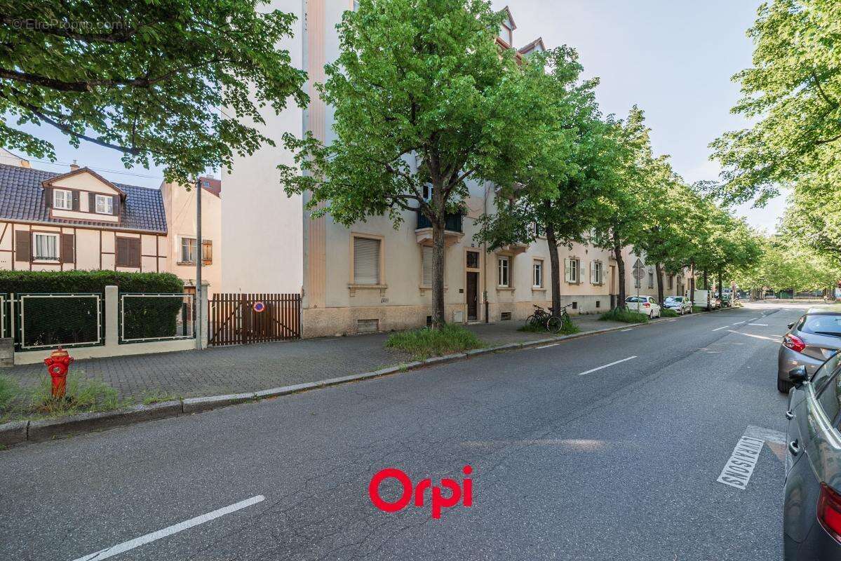 Appartement à STRASBOURG
