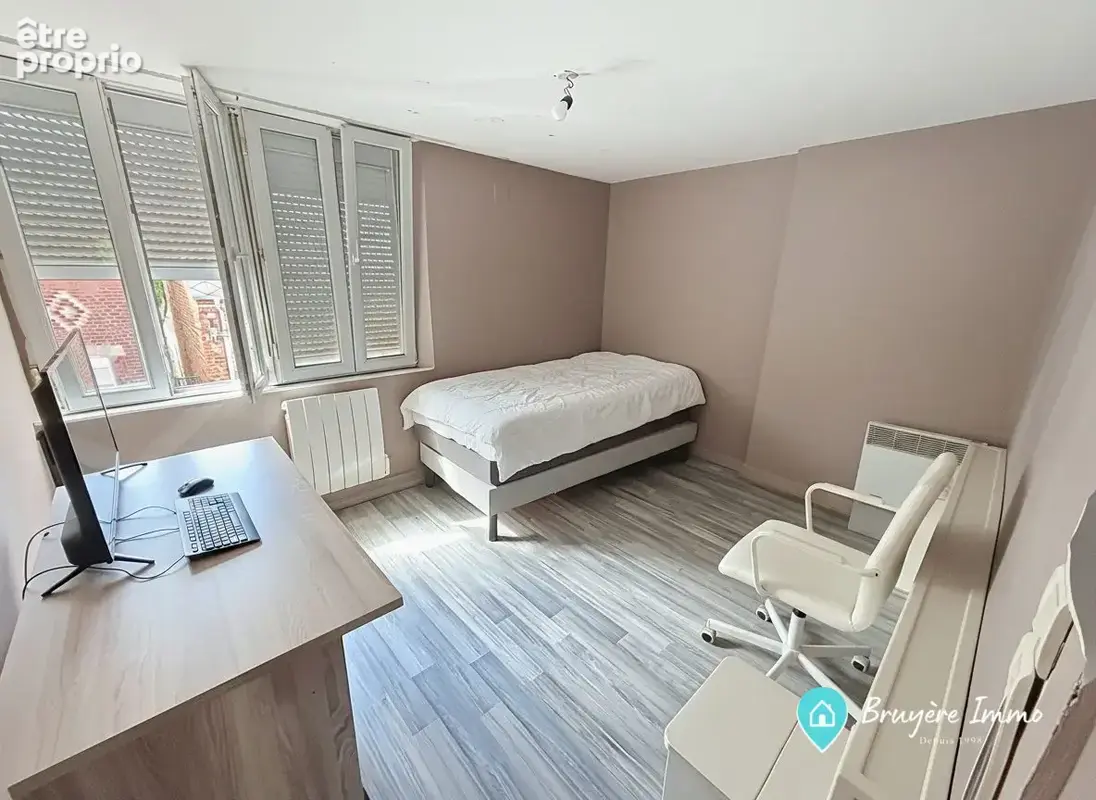 Maison 137 m² à Hirson  - photo 8