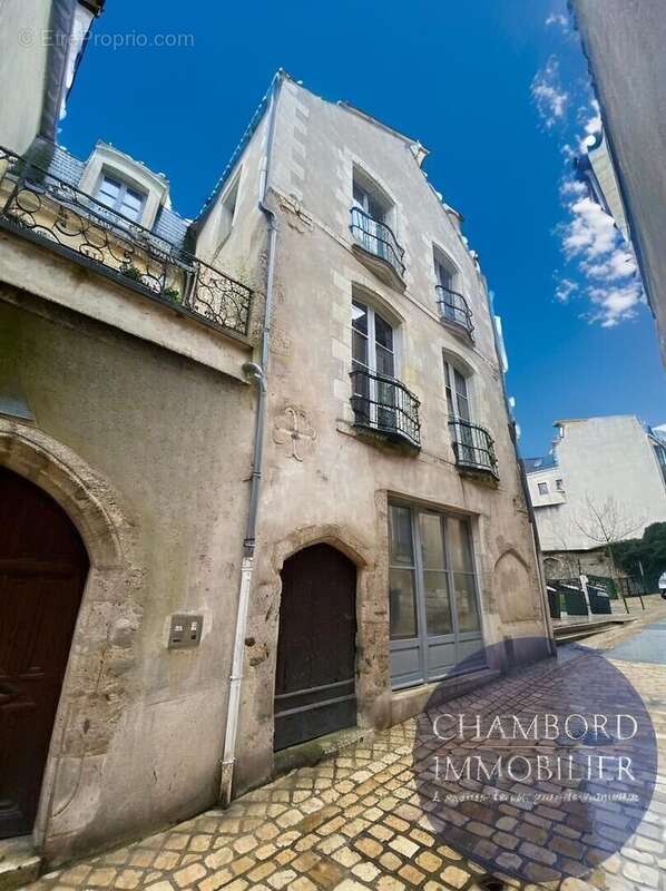 Appartement à BLOIS